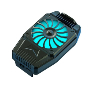 VENTILADOR H15 GAMERS RECARGABLE